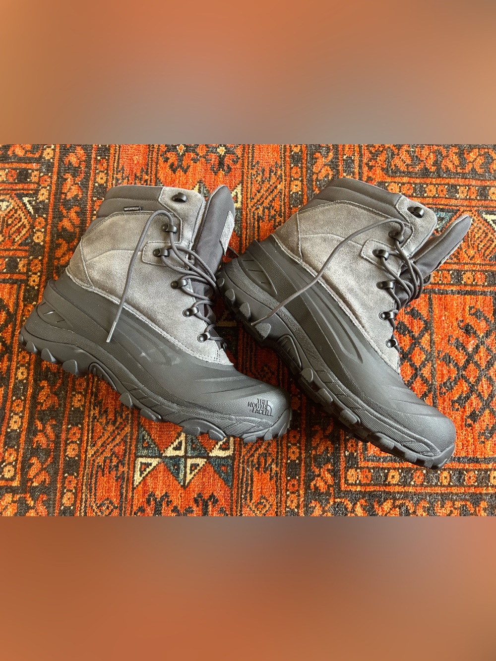 The North Face Men’s Chilkat IV Winter Boots